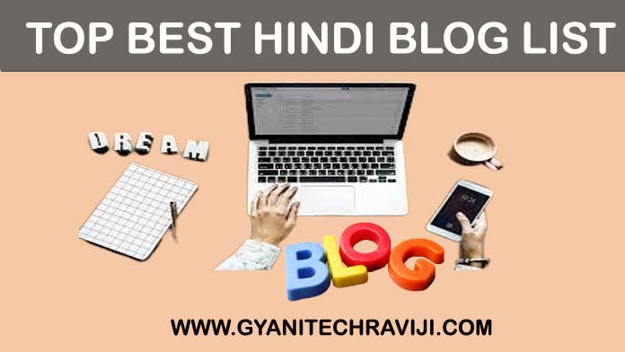 Best hindi blog